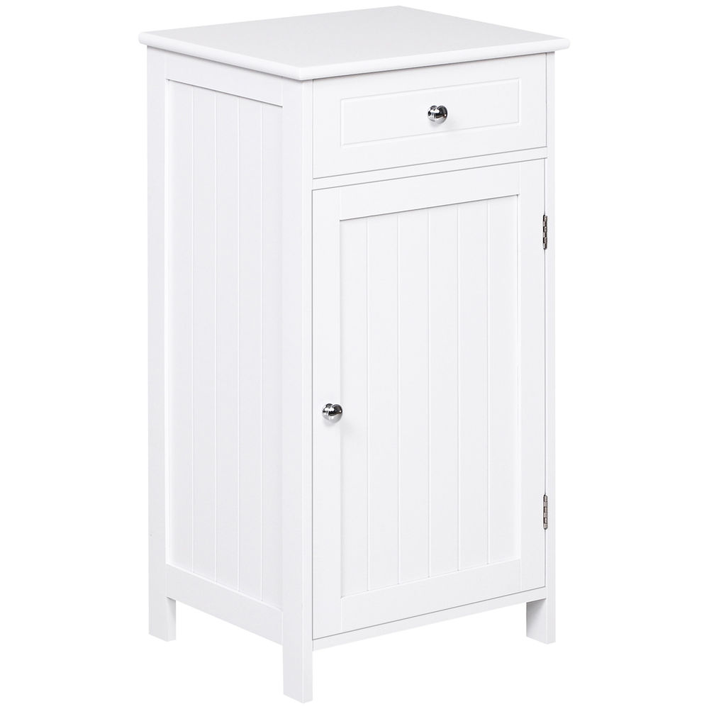 Armario de Baño MDF kleankin, hogar - baño 43