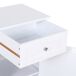Armario de Baño MDF kleankin, hogar - baño 43 Armario de Baño MDF kleankin, hogar - baño 43 Blanco