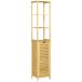 Estantería de Baño Bambú kleankin, hogar - baño 34 Estantería de Baño Bambú kleankin, hogar - baño 34 Marrón