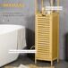 Estantería de Baño Bambú kleankin, hogar - baño 34 Estantería de Baño Bambú kleankin, hogar - baño 34 Marrón