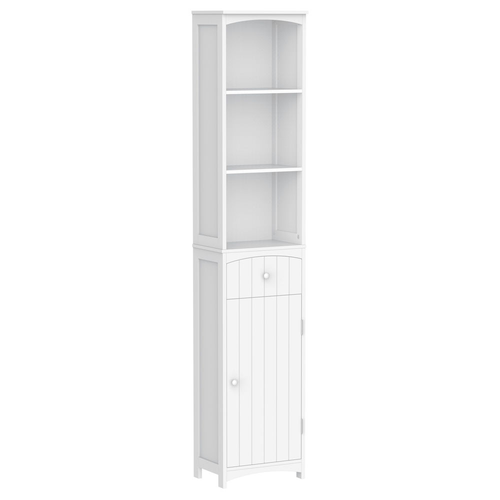 Armario de Baño MDF HOMCOM, hogar - baño 34