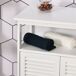 Armario de Baño MDF kleankin, hogar - baño Armario de Baño MDF kleankin, hogar - baño Blanco