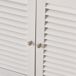 Armario de Baño MDF kleankin, hogar - baño Armario de Baño MDF kleankin, hogar - baño Blanco