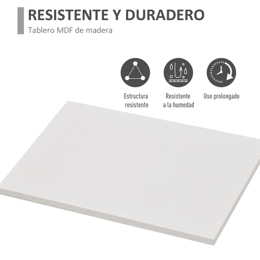 Kleankin Armário Alto para Casa de Banho Móvel Auxiliar de Banheiro de Estilo Moderno com 2 Portas Prateleiras Ajustáveis e 1 Gaveta 40x27x171,5cm Branco