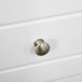 Armario de Almacenamiento MDF HOMCOM, hogar - baño Armario de Almacenamiento MDF HOMCOM, hogar - baño Blanco