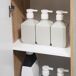 Armario para Baño MDF kleankin, hogar - baño 32 Armario para Baño MDF kleankin, hogar - baño 32 Multicolor