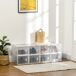 Armario Modular PP HOMCOM, hogar - muebles de recibidor 28 Armario Modular PP HOMCOM, hogar - muebles de recibidor 28 Blanco