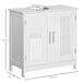 Mueble Bajo Lavabo MDF kleankin, hogar - baño 60 Mueble Bajo Lavabo MDF kleankin, hogar - baño 60 Blanco