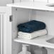 Mueble Bajo Lavabo MDF kleankin, hogar - baño 60 Mueble Bajo Lavabo MDF kleankin, hogar - baño 60 Blanco