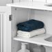 Mueble Bajo Lavabo MDF kleankin, hogar - baño 60 Mueble Bajo Lavabo MDF kleankin, hogar - baño 60 Blanco