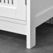 Mueble Bajo Lavabo MDF kleankin, hogar - baño 60 Mueble Bajo Lavabo MDF kleankin, hogar - baño 60 Blanco