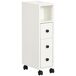 Armario de Baño kleankin, hogar - baño 18 Armario de Baño kleankin, hogar - baño 18 Blanco