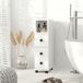 Armario de Baño kleankin, hogar - baño 18 Armario de Baño kleankin, hogar - baño 18 Blanco