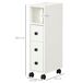Armario de Baño kleankin, hogar - baño 18 Armario de Baño kleankin, hogar - baño 18 Blanco