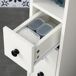Armario de Baño kleankin, hogar - baño 18 Armario de Baño kleankin, hogar - baño 18 Blanco