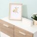 Armario de Suelo Baño kleankin, hogar - baño Armario de Suelo Baño kleankin, hogar - baño Blanco/ Madera