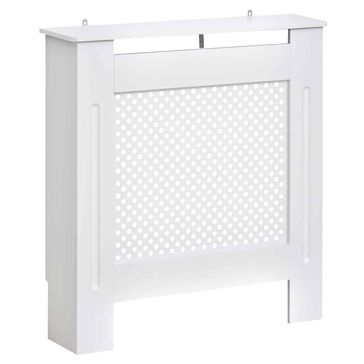 Cubierta de Radiador MDF HOMCOM, hogar - decoración hogareña