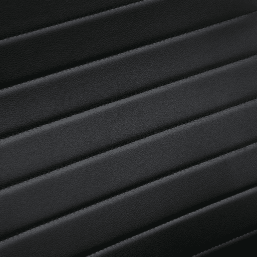 Vinsetto Cadeira de Escritório Ergonômica Giratoria 360° Inclinável com Altura Ajustável Rodas Apoio de Braços 54x62x104-114 cm Preto