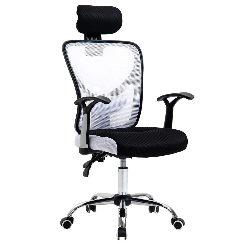 Silla de Oficina Poliéster, Espuma, PP y Nylon Vinsetto