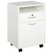 Cajonera para Oficina HOMCOM, oficina - muebles de oficina Cajonera para Oficina HOMCOM, oficina - muebles de oficina Blanco