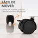 Cajonera para Oficina HOMCOM, oficina - muebles de oficina Cajonera para Oficina HOMCOM, oficina - muebles de oficina Blanco