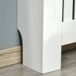 Cubierta del Radiador MDF HOMCOM, hogar - decoración hogareña Cubierta del Radiador MDF HOMCOM, hogar - decoración hogareña Blanco