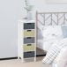 Cómodo de Madera MDF HOMCOM, hogar - muebles de dormitorio 35 Cómodo de Madera MDF HOMCOM, hogar - muebles de dormitorio 35 Multicolor