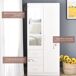 Armario HOMCOM, hogar - muebles de dormitorio Armario HOMCOM, hogar - muebles de dormitorio Blanco