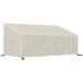 Funda Protectora de Banco Tela Oxford Outsunny 218x111 Funda Protectora de Banco Tela Oxford Outsunny 218x111 Beige