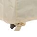 Funda Protectora de Banco Tela Oxford Outsunny 218x111 Funda Protectora de Banco Tela Oxford Outsunny 218x111 Beige