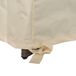 Funda Protectora de Banco Tela Oxford Outsunny 218x111 Funda Protectora de Banco Tela Oxford Outsunny 218x111 Beige