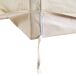 Funda Protectora de Banco Tela Oxford Outsunny 218x111 Funda Protectora de Banco Tela Oxford Outsunny 218x111 Beige