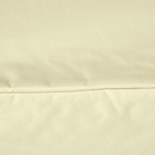 Outsunny Capa Protetora para Banco 2 Lugares Capa Protetora de Móveis Impermeável Exterior Jardim Proteção contra Chuva e Sol 140x84x5694cm Creme