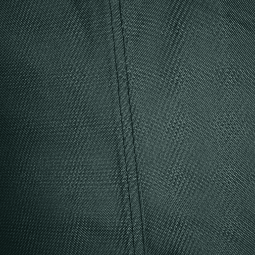 Outsunny Capa para Baloiços de Exterior Impermeável com Fecho de Correr Capa para Móveis de Exterior em Tecido Oxford 600D Ideal para Baloiços 205x124x164 cm Verde Escuro