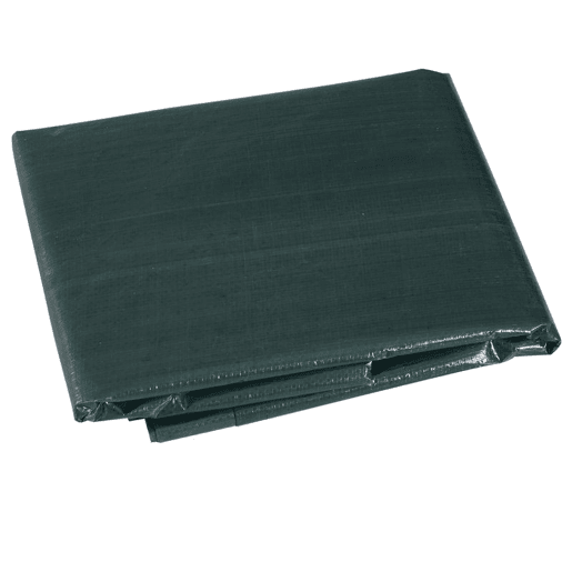 Outsunny Capa de Proteção para Baloiço de Jardim, Capa Impermeável com Fecho, 215x155x150 cm, Verde