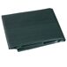 Funda Protectora para Columpio PE Outsunny Funda Protectora para Columpio PE Outsunny Verde