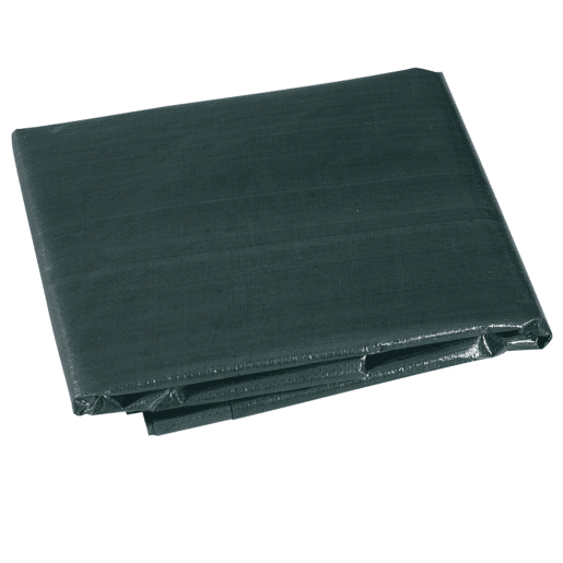 Outsunny Capa de Proteção para Baloiço de Jardim, Capa Impermeável com Fecho, 215x155x150 cm, Verde