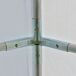 Carpa para Fiestas Acero, PE Outsunny 600x300 Carpa para Fiestas Acero, PE Outsunny 600x300 Blanco
