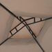 Cenador de Jardín Metal, Poliéster Outsunny 294x294 Cenador de Jardín Metal, Poliéster Outsunny 294x294 Gris Claro