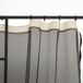 4 Paneles Mosquitera Carpa Poliéster, Nylon Outsunny 302x0 4 Paneles Mosquitera Carpa Poliéster, Nylon Outsunny 302x0 Negro
