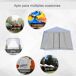 Carpa de Jardín Metal, Poliéster Outsunny 300x300 Carpa de Jardín Metal, Poliéster Outsunny 300x300 Gris