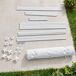 Carpa de Jardín Metal, Poliéster Outsunny 300x300 Carpa de Jardín Metal, Poliéster Outsunny 300x300 Gris