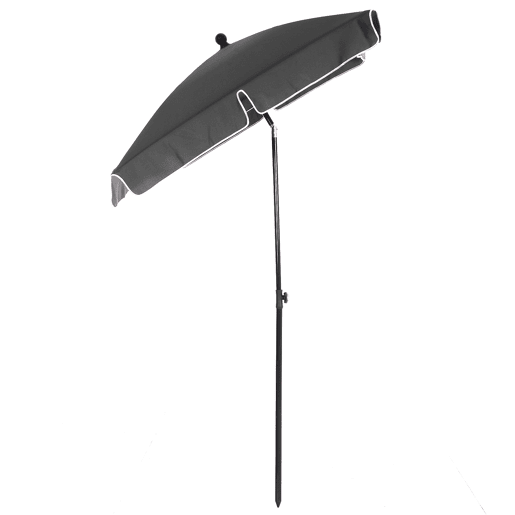 Outsunny Chapéu de Sol Retangular de Jardim 198x130x240cm Chapéu de Sol de Alumínio com Função de Inclinação para Terraço Pátio Exterior Cinza Outsunny Chapéu de Sol Retangular de Jardim 198x130x240cm Chapéu de Sol de Alumínio com Função de Inclinação para Terraço Pátio Exterior Cinza