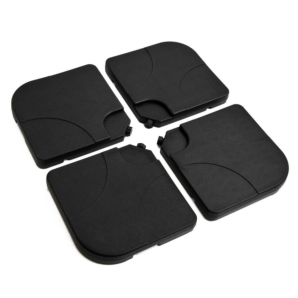 Base de Sombrilla HDPE Outsunny 50x50