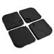 Base de Sombrilla HDPE Outsunny 50x50 Base de Sombrilla HDPE Outsunny 50x50 Negro