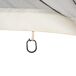 4 Paneles Mosquitera Carpa Poliéster, Nylon Outsunny 335x0 4 Paneles Mosquitera Carpa Poliéster, Nylon Outsunny 335x0 Negro