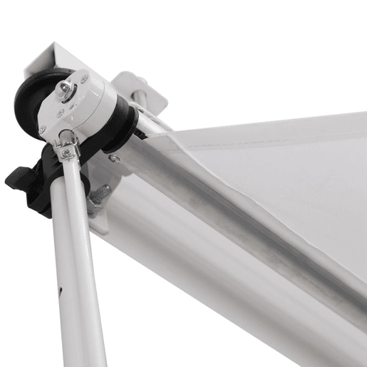 Outsunny Toldo Manual Retrátil 3x1,5 m, Toldo Exterior para Terraço Enrolável, Altura Ajustável 170-280 cm, com Manivela, Anti-UV e Impermeável, Sem Perfuração, para Varanda, Jardim, Branco Outsunny Toldo Manual Retrátil 3x1,5 m, Toldo Exterior para Terraço Enrolável, Altura Ajustável 170-280 cm, com Manivela, Anti-UV e Impermeável, Sem Perfuração, para Varanda, Jardim, Branco