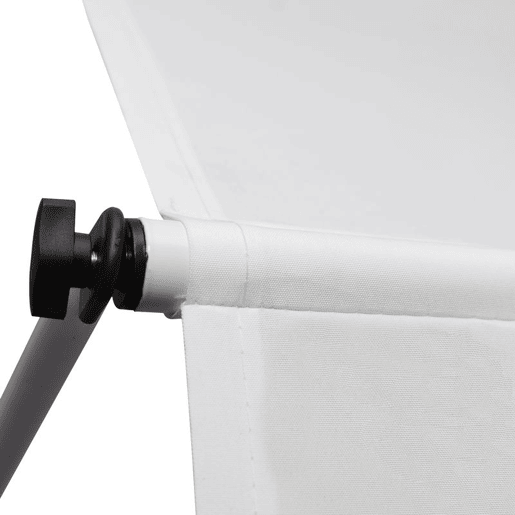 Outsunny Toldo Manual Retrátil 3x1,5 m, Toldo Exterior para Terraço Enrolável, Altura Ajustável 170-280 cm, com Manivela, Anti-UV e Impermeável, Sem Perfuração, para Varanda, Jardim, Branco Outsunny Toldo Manual Retrátil 3x1,5 m, Toldo Exterior para Terraço Enrolável, Altura Ajustável 170-280 cm, com Manivela, Anti-UV e Impermeável, Sem Perfuração, para Varanda, Jardim, Branco