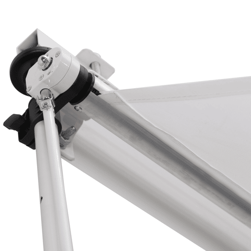Outsunny Toldo Manual Retrátil 3x1,5 m, Toldo Exterior para Terraço Enrolável, Altura Ajustável 170-280 cm, com Manivela, Anti-UV e Impermeável, Sem Perfuração, para Varanda, Jardim, Branco Outsunny Toldo Manual Retrátil 3x1,5 m, Toldo Exterior para Terraço Enrolável, Altura Ajustável 170-280 cm, com Manivela, Anti-UV e Impermeável, Sem Perfuração, para Varanda, Jardim, Branco