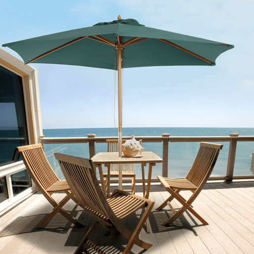 Outsunny Chapéu de Sol Ø250x230cm Chapéu de Sol com Mastro de Madeira com 6 Hastes Sistema de Polia com Fixação para Jardim Pátio Terraço Verde Outsunny Chapéu de Sol Ø250x230cm Chapéu de Sol com Mastro de Madeira com 6 Hastes Sistema de Polia com Fixação para Jardim Pátio Terraço Verde